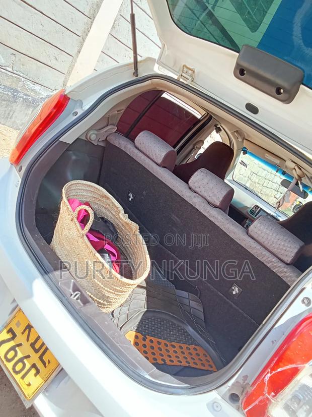 Toyota Passo 2016 White