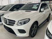 Mercedes-Benz GLE-Class GLE 350d 4MATIC 2019 White for sale