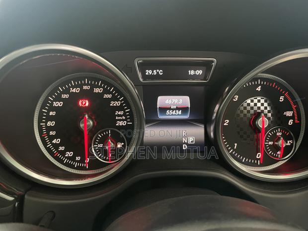 Mercedes-Benz GLE-Class GLE 350d 4MATIC 2019 White