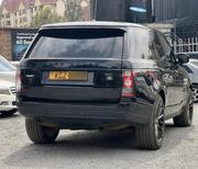 Land Rover Range Rover Vogue 2013 Matt Black for sale