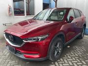 Mazda CX-5 2.2 Diesel FWD 2019 Red for sale