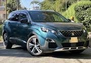 Peugeot 5008 2019 Blue for sale