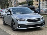 Subaru Impreza Limited AWD Hatchback 2020 Silver for sale