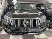 Toyota Land Cruiser Prado 2.8 2021 Black for sale
