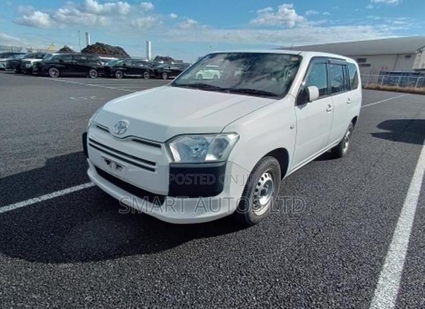 Toyota Probox 1.3 GL 2WD 2019 Off white