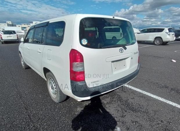 Toyota Probox 1.3 GL 2WD 2019 Off white