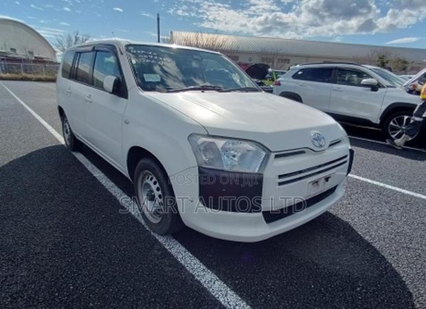 Toyota Probox 1.3 GL 2WD 2019 Off white