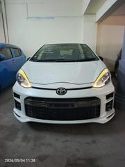 Toyota Aqua 2020 White for sale