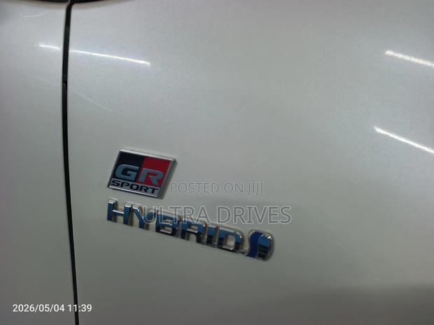 Toyota Aqua 2020 White