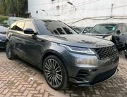 Land Rover Range Rover Velar 2019 Gray for sale