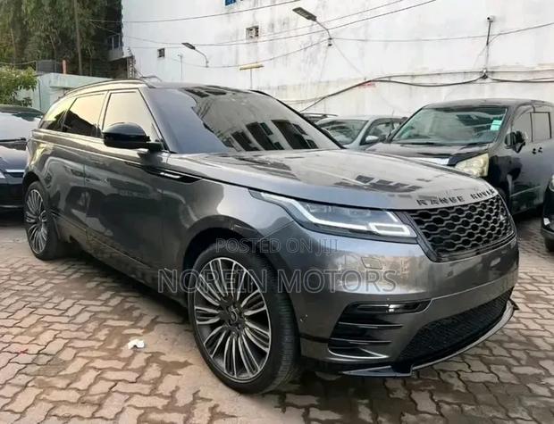 Land Rover Range Rover Velar 2019 Gray