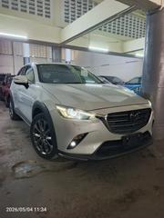 Mazda CX-3 2019 White for sale