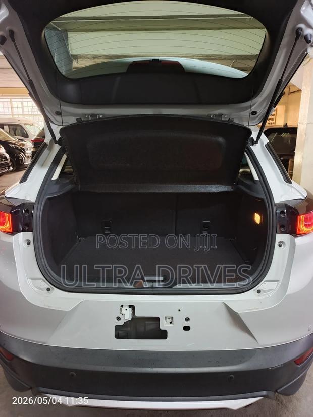 Mazda CX-3 2019 White