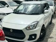 Suzuki Baleno 2018 White for sale