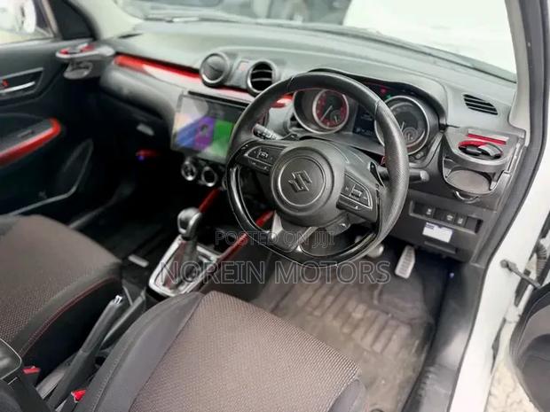 Suzuki Baleno 2018 White