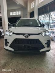 Toyota Raize 2019 White for sale