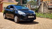 Toyota Vitz 1.0 FWD 5dr 2018 Black for sale