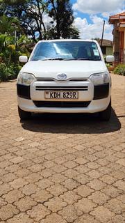 Toyota Succeed 2015 White for sale