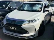 Toyota Harrier 2.0 2019 White for sale