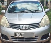 Nissan Note 2012 Silver for sale