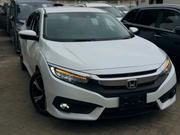 Honda Civic 2019 White for sale