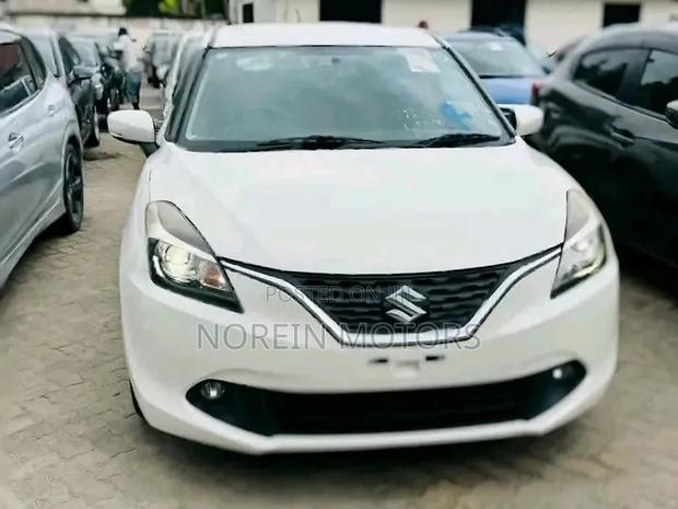 Suzuki Baleno 2020 White