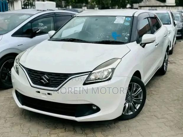 Suzuki Baleno 2020 White