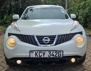 Nissan Juke 2012 White for sale