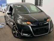 Honda Fit 2019 Black for sale