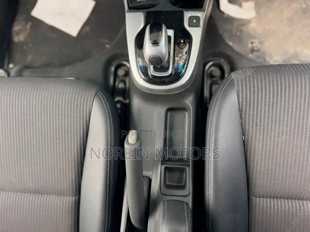 Honda Fit 2019 Black