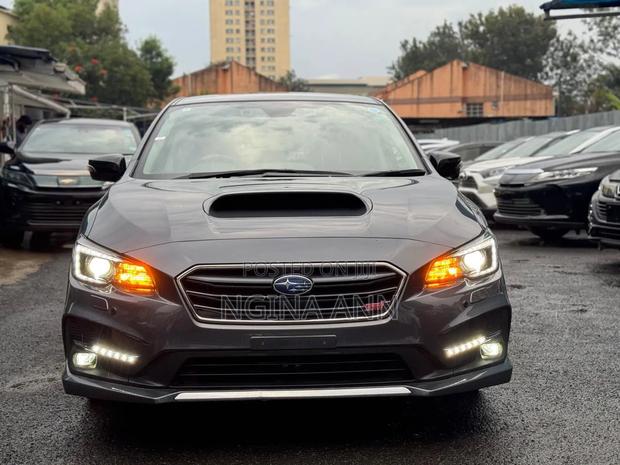 Subaru Levorg 2019 Gray