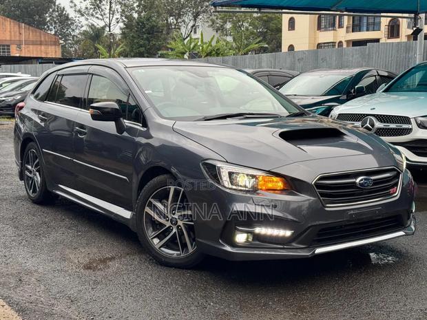Subaru Levorg 2019 Gray