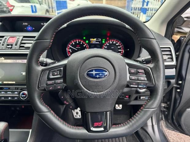Subaru Levorg 2019 Gray