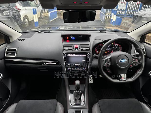 Subaru Levorg 2019 Gray