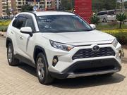Toyota RAV4 2019 White for sale