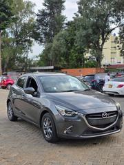 Mazda Demio 2018 Gray for sale