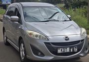 Mazda Premacy 2017 Silver for sale