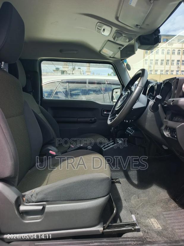 Suzuki Jimny 2019 Black