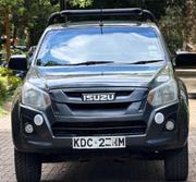 Isuzu D-MAX 2021 Gray for sale