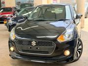 Suzuki Swift 2018 Black for sale