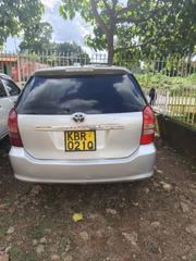 Toyota Wish 2007 Silver for sale