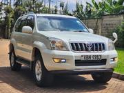 Toyota Land Cruiser Prado 2004 White for sale