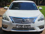 Nissan Teana 2014 White for sale