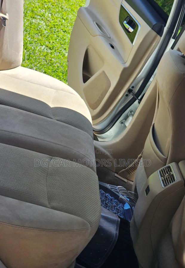 Nissan Teana 2014 White