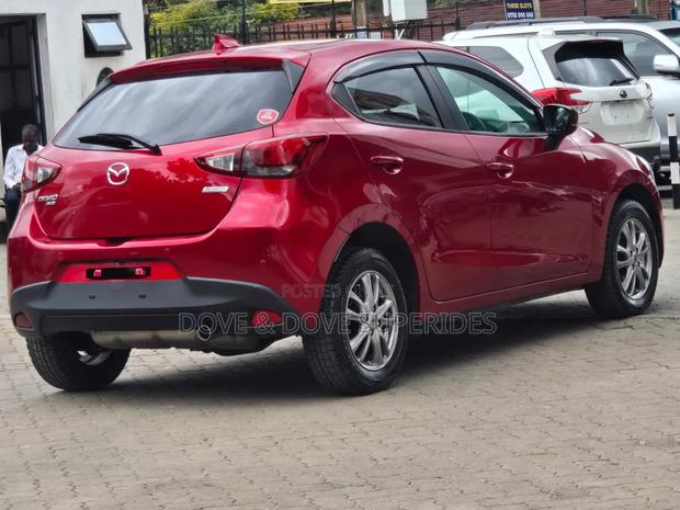 Mazda Demio 2018 Red