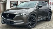 Mazda CX-5 2021 Gray for sale