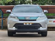 Toyota Harrier 2.0 2019 Silver for sale