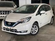 Nissan Note 2018 White for sale