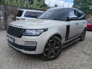 Land Rover Range Rover Vogue 2012 Gold for sale