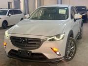 Mazda CX-3 2019 White for sale